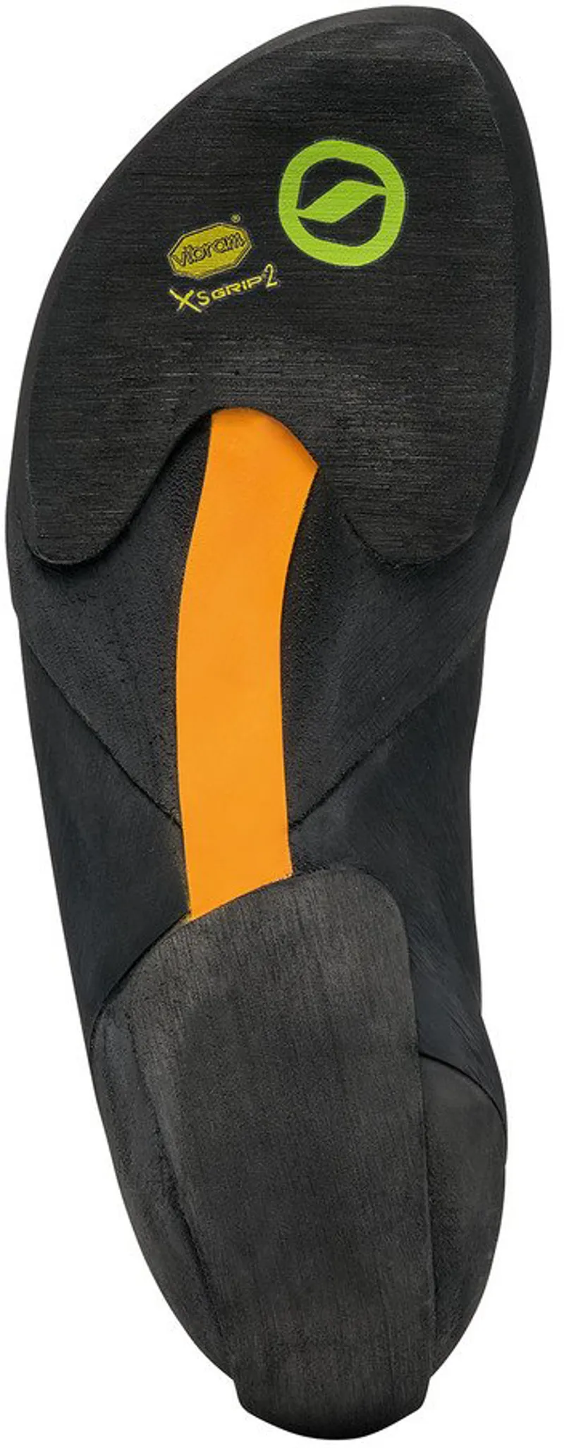 Scarpa Drago Climbing Shoes - Yellow-6